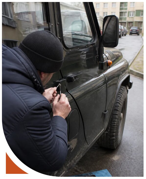 Вскрытие автомобиля УАЗ в Салавате от 2667 р. | Разлок-Слв
